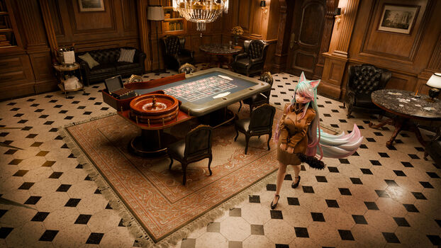 Full leaked Silvervale patreon private onlyfans photo