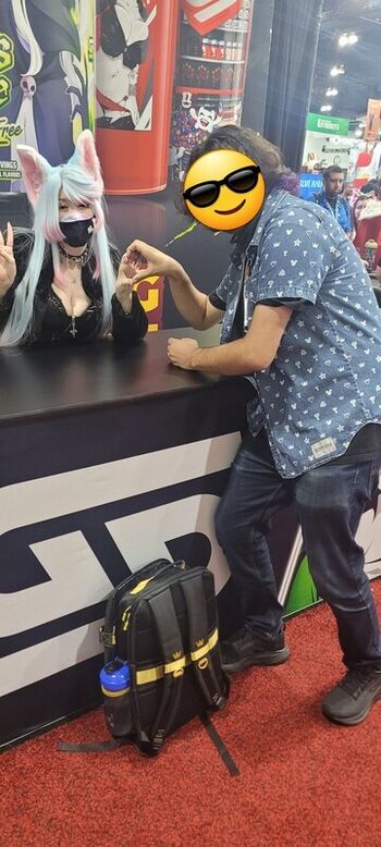 Full leaked Silvervale patreon private photo