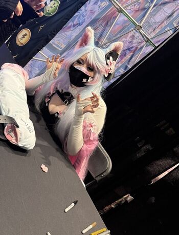 Full leaked Silvervale patreon private photo