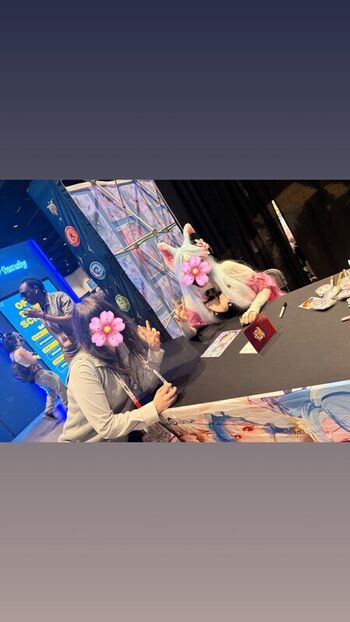Full leaked Silvervale patreon private photo