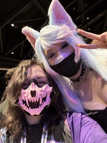 Full leaked Silvervale patreon private photo