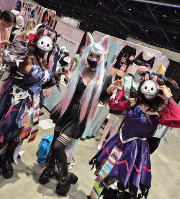 Full leaked Silvervale patreon private photo