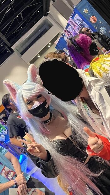 Full leaked Silvervale patreon private photo