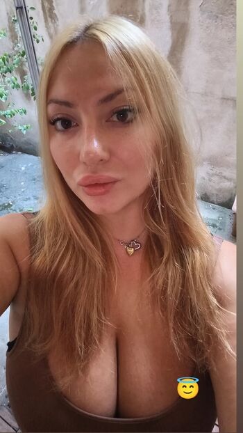 Full leaked Silvia dagnino private photo