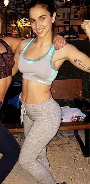 Full leaked Silvia dos uno private photo