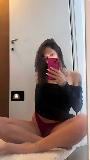 Full leaked Silvia insogna private onlyfans photo