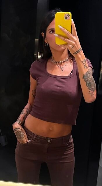 Full leaked Silvia insogna private photo