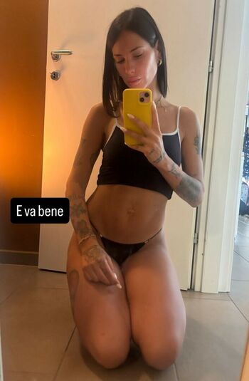 Full leaked Silvia insogna private photo