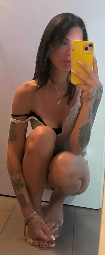 Full leaked Silvia insogna private photo