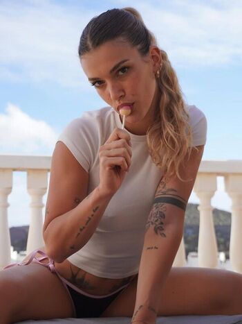 Full leaked Silvia ronco private photo
