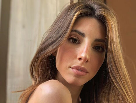 Full leaked Silviadavenia private photo