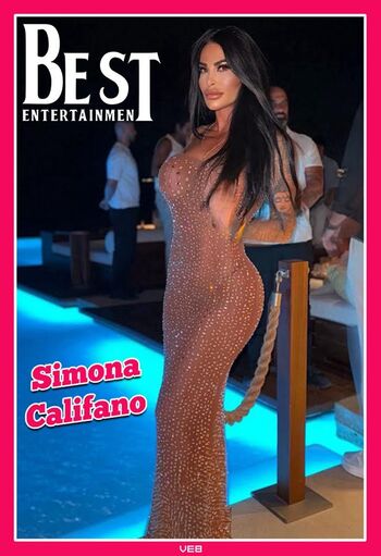 Full leaked Simona califano private onlyfans photo