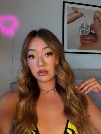 Full leaked Simona shao private photo