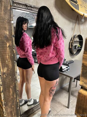 Full leaked Simonaexclusive private photo