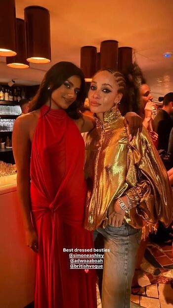 Full leaked Simone ashley page private onlyfans photo