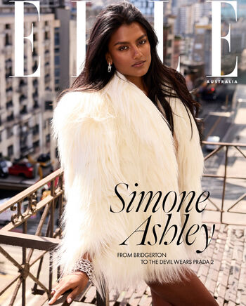 Full leaked Simone ashley page private photo