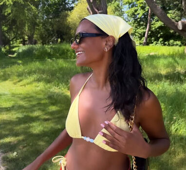 Full leaked Simone ashley private photo