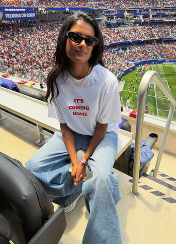 Full leaked Simone ashley private photo