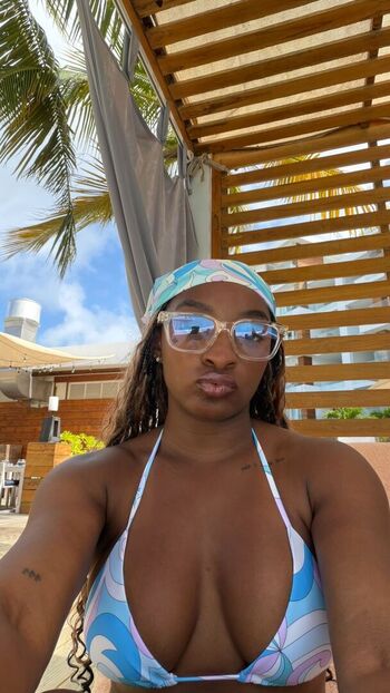 Full leaked Simone biles page private photo