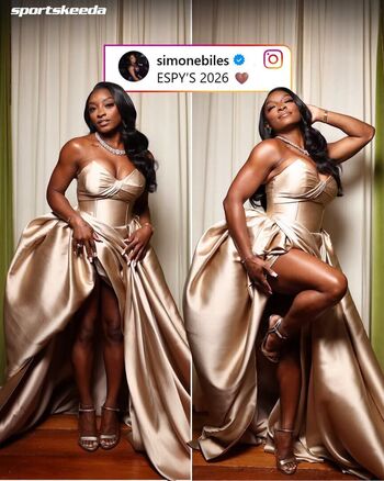 Full leaked Simone biles private photo