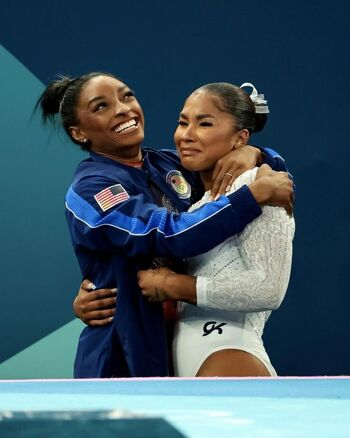 Full leaked Simone biles private photo
