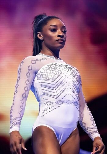 Full leaked Simone biles private photo