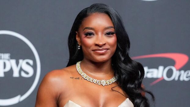Full leaked Simone biles private photo