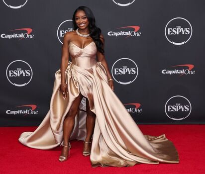 Full leaked Simone biles private photo
