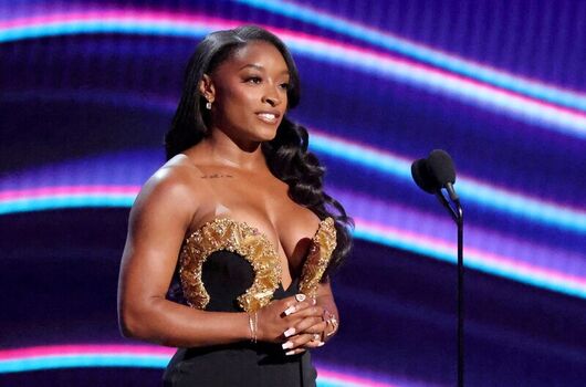 Full leaked Simone biles private photo