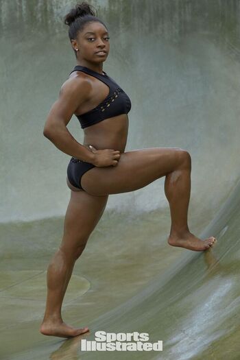 Full leaked Simone biles page private photo