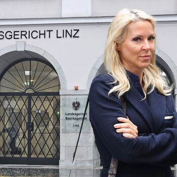 Full leaked Simone lugner private photo
