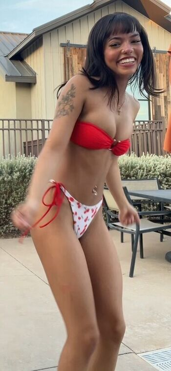 Full leaked Simone mitchell private photo