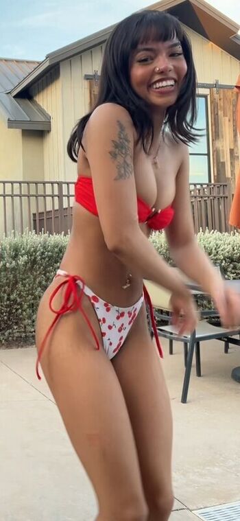 Full leaked Simone mitchell private photo