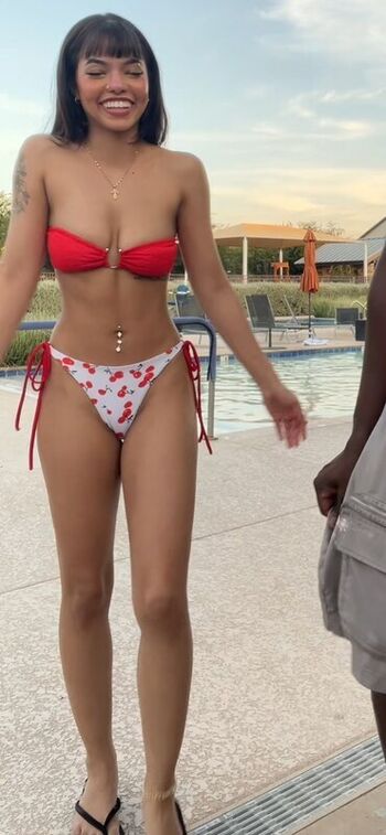 Full leaked Simone mitchell private photo