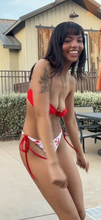 Full leaked Simone mitchell private photo
