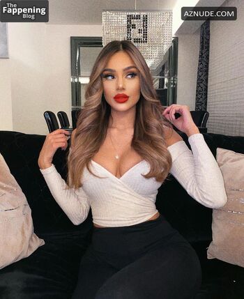 Full leaked Sinaelisa private photo