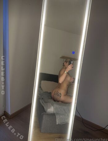 Full leaked Sinasunchez private photo