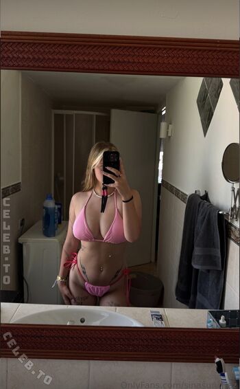 Full leaked Sinasunchez private photo