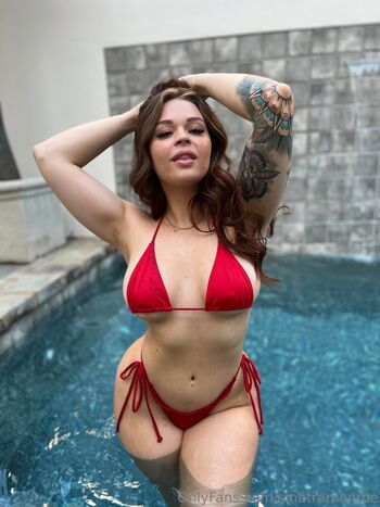 Full leaked Sinatramonroe  page private photo