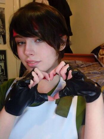 Full leaked Sinau private onlyfans photo