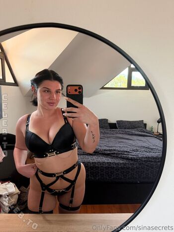 Full leaked Sinayourfav page private onlyfans photo