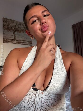 Full leaked Sinayourfav private photo