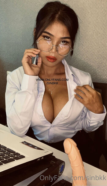 Full leaked Sinbkk private photo