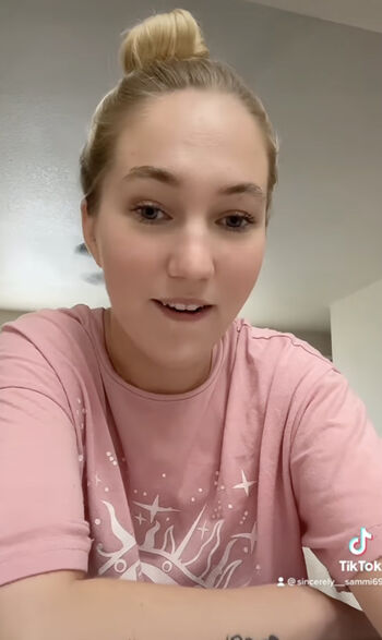 Full leaked Sincerelysammi private photo