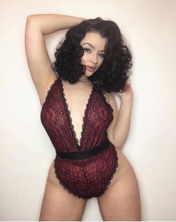 Full leaked Sinderella rockafella private photo