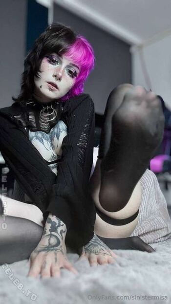 Full leaked Sinistermisa private onlyfans photo