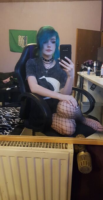 Full leaked Sinistermisa private photo
