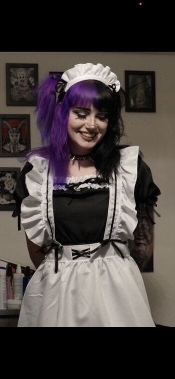 Full leaked Sinistermisa private photo
