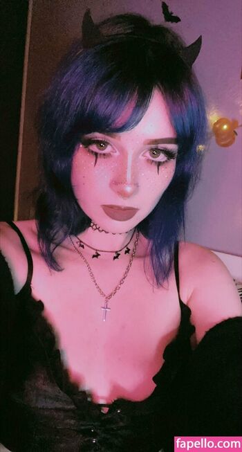 Full leaked Sinistermisa private photo
