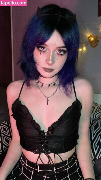 Full leaked Sinistermisa private photo